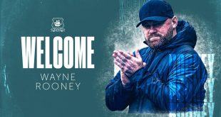 Plymouth Argyle appoint Wayne Rooney as head coach!