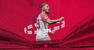 RB Leipzig and Benjamin Henrichs extend contract until 2028!