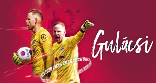 Peter Gulacsi extends RB Leipzig contract until 2026!