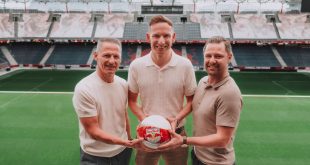 Pepijn Lijnders named as new Red Bull Salzburg head coach!