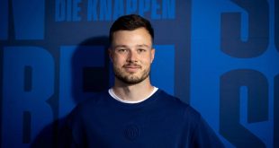 Adrian Gantenbein signs for Schalke 04!