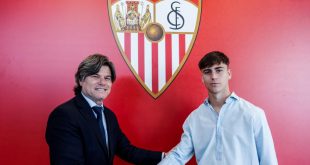 Sevilla FC hand Pablo Rivera contract until 2026!