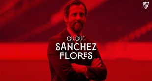 Sevilla FC & Quique Sanchez Flores not to extend contract!