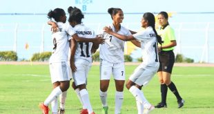 Tamil Nadu & Railways keep winning in Group A of Senior Women’s National Football Championship!