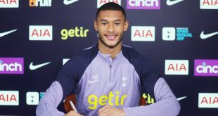 Tottenham Hotspur hand Brandon Austin new contract!