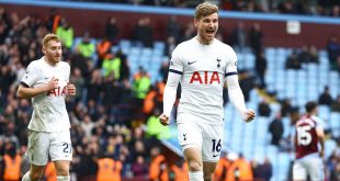 Timo Werner to remain on loan at Tottenham Hotspur!