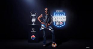 Lenny Kravitz to headline UEFA Champions League Final Kick Off Show by Pepsi!