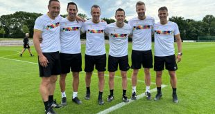 Referees set for UEFA EURO 2024 adventure!