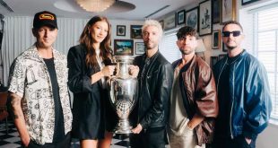 Meduza, OneRepublic and Leony release UEFA EURO 2024 official song FIRE!