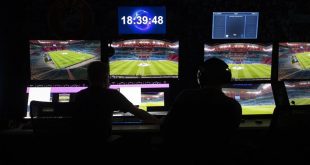 Football technologies at UEFA EURO 2024!