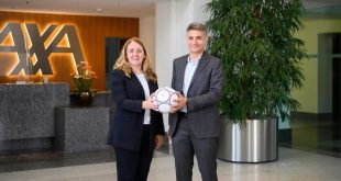 AXA becomes official partner of UEFA Women’s EURO 2025!