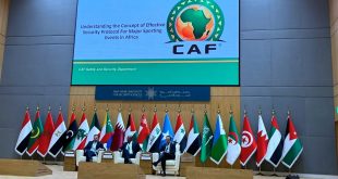 CAF plays pivotal role in UNOCT Scientific Symposium in Riyadh!