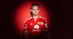 Union Berlin extend midfielder Andras Schäfer’s contract!