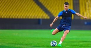 WHOOP announces Global Partnership with Cristiano Ronaldo!
