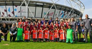 West Ham United & Luton Town join forces to inspire south Asian footballers!