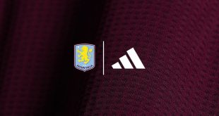 adidas and Aston Villa FC announce multi-year partnership!