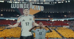adidas brings together its football icons for new brand campaign!