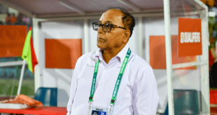 Senior AIFF official Anil Kamat passes away!