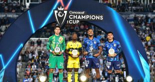 Rondon, Rodriguez, Schulte earn 2024 CONCACAF Champions League honours!