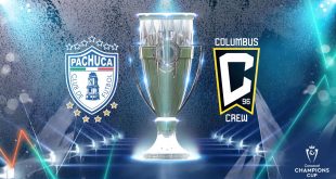 CF Pachuca & Columbus Crew clash for first time in CONCACAF Champions League final!