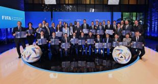 FIFA President congratulates FIFA Diploma in Club Management programme graduates!