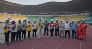 FIFA’s tailor-made support to improve stadium infrastructure in Indonesia!