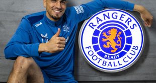 Leon Balogun signs Glasgow Rangers contract extension!