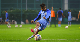 Brandon Fernandes keen to showcase his experience in the crucial tie against Kuwait!