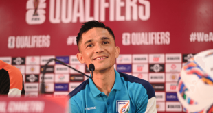 History beckons India’s Blue Tigers: Sunil Chhetri & his men eager to script their own narrative!