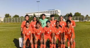 India’s Blue Tigresses go down 0-3 to Uzbekistan in Tashkent friendly!