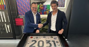 Macron & Udinese Calcio extend contract until 2031!
