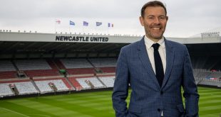 Newcastle United appoint Brad Miller as Chief Operating Officer!