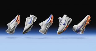 Nike Air is the Athlete’s Advantage, from the Track to the Court to the Pitch!