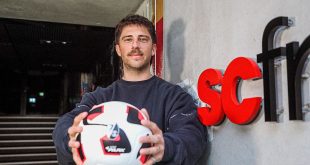Keeper Jannik Huth joins SC Freiburg!