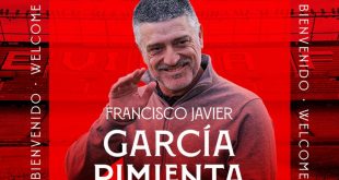Sevilla FC name Francisco Jose Garcia Pimienta new head coach!
