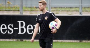 Andre Wachter joins Borussia Mönchengladbach as goalkeeping coach!