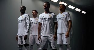 Real Madrid & adidas present the 2024/25 season jersey!