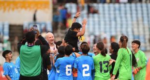 AIFF announces reward for India U20 Women’s Team!