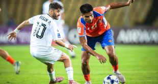 FC Goa lose to Al Zawraa SC in AFC Champions League Two!