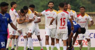 East Bengal slam four past Chennaiyin FC!