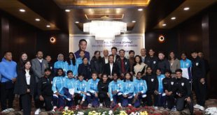 India Women’s team to play exhibition match against Nepal in Gangtok!