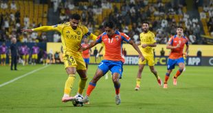 Al Nassr’s quality edge see the Saudi side past FC Goa in Riyadh !