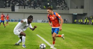 FC Goa fall short in Baghdad despite a tough fight to Al Zawraa SC!