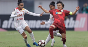 East Bengal bow out of AFC Women’s Champions League after defeat to Nasaf!