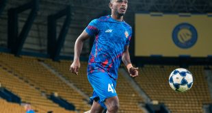 Brison Fernandes makes history as first Indian to score in ACL2 as they take on Al Nassr!