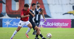 Gokulam Kerala see off Mohammedan Sporting, finish third in AIFF Super Cup Group C!