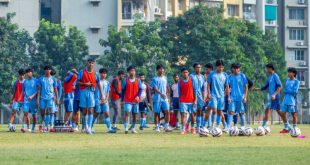 India U17s unfazed in the face of Goliath task against Iran!