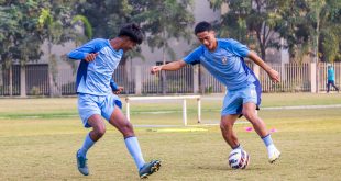 Rejuvenated India ready for Lebanon clash in penultimate AFC U17 Asian Cup qualifier!