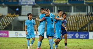 Late own goal propels Mumbai City to AIFF Super Cup semi-finals!