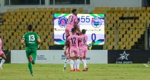 Rajasthan United upset Mumbai City to throw AIFF Super Cup Group D wide open!